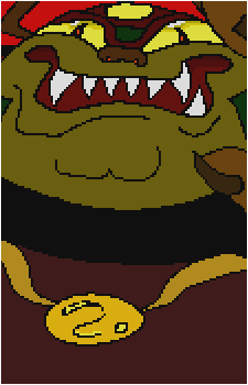 Ganon's image