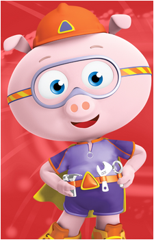 Alpha Pig's image