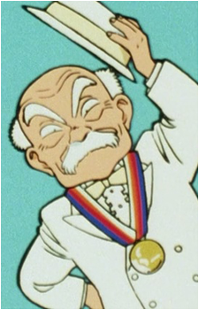 Jigorou Inokuma