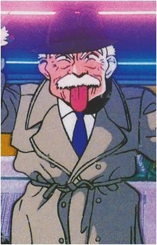 Jigorou Inokuma