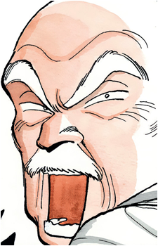 Jigorou Inokuma