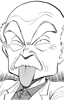 Jigorou Inokuma