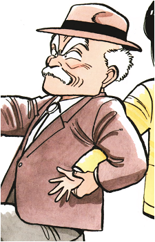 Jigorou Inokuma