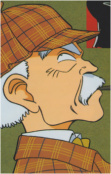 Jigorou Inokuma