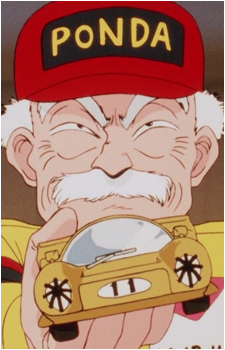 Jigorou Inokuma