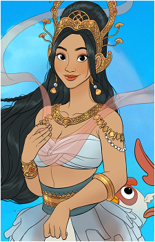Princess Miranjani's image