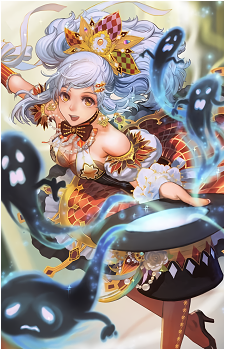 Praised Evil Tamer, Mireille's image