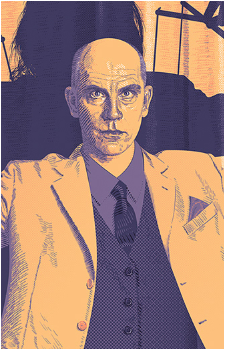 John Malkovich
