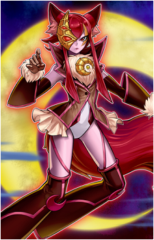 Lunalight Crimson Fox's image
