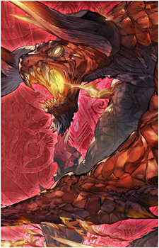 Ifrit {GBF}