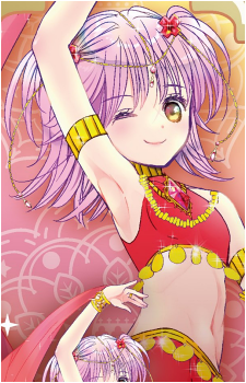 Amu Hinamori