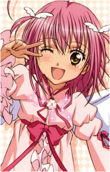 Amu Hinamori