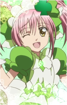 Amu Hinamori