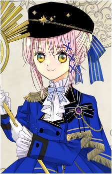 Amu Hinamori