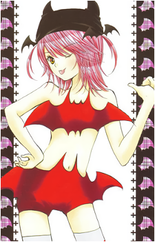 Amu Hinamori