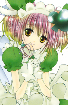 Amu Hinamori