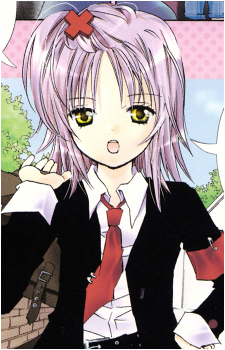 Amu Hinamori