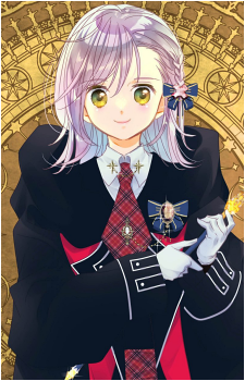 Amu Hinamori