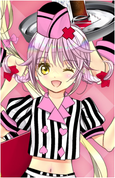 Amu Hinamori