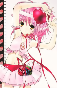 Amu Hinamori
