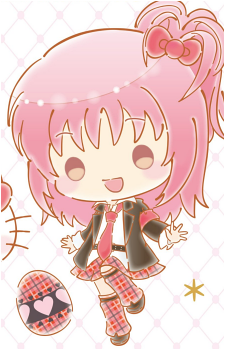 Amu Hinamori
