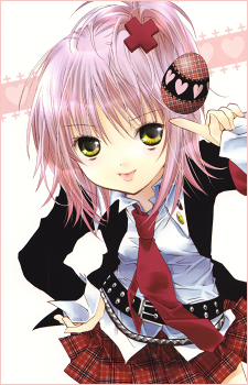 Amu Hinamori