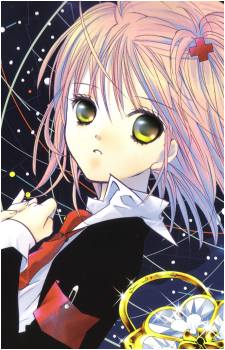 Amu Hinamori