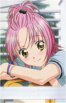 Amu Hinamori