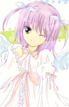 Amu Hinamori