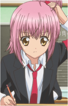 Amu Hinamori