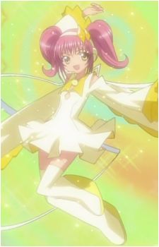 Amu Hinamori