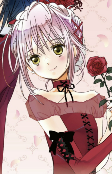 Amu Hinamori