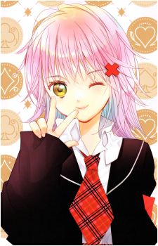 Amu Hinamori