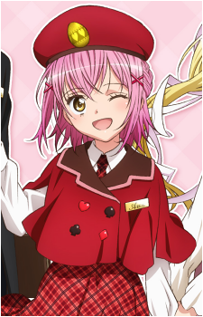 Amu Hinamori