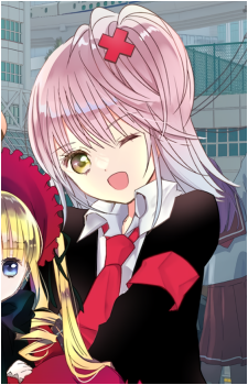 Amu Hinamori
