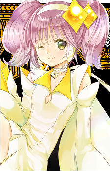Amu Hinamori