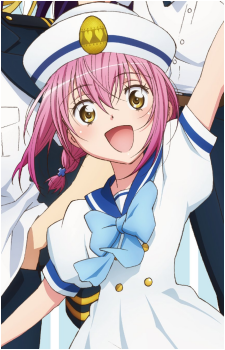 Amu Hinamori