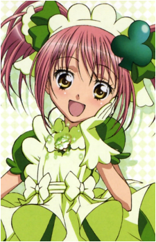 Amu Hinamori