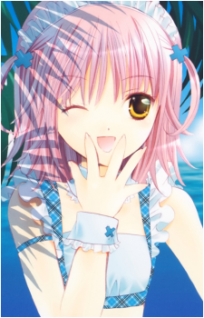 Amu Hinamori