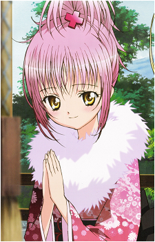 Amu Hinamori