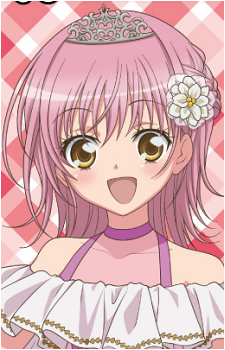 Amu Hinamori