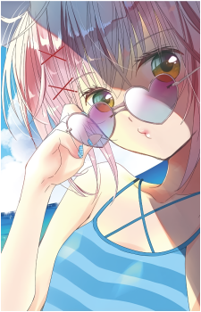 Amu Hinamori
