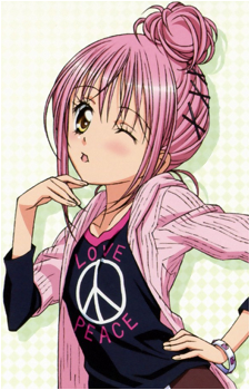Amu Hinamori