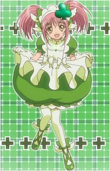 Amu Hinamori