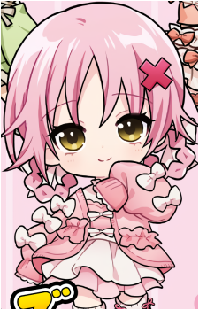 Amu Hinamori