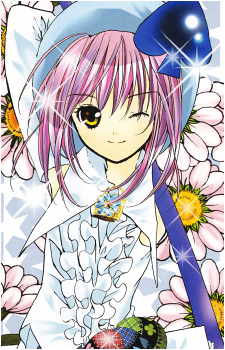 Amu Hinamori