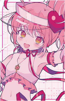 Amu Hinamori