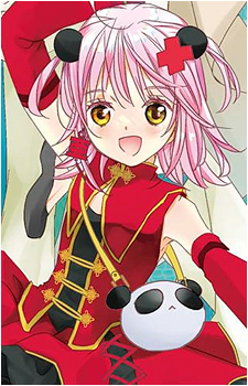 Amu Hinamori