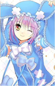 Amu Hinamori