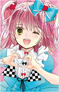 Amu Hinamori